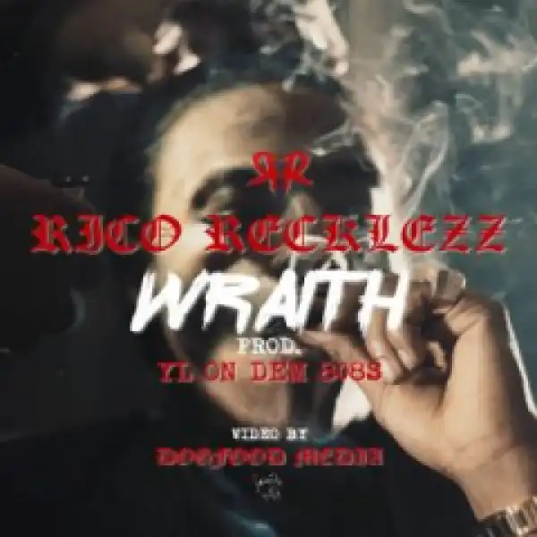 Rico Recklezz - Mezmorized